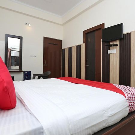 Hotel O Shiva Palace Haridwār Exteriér fotografie