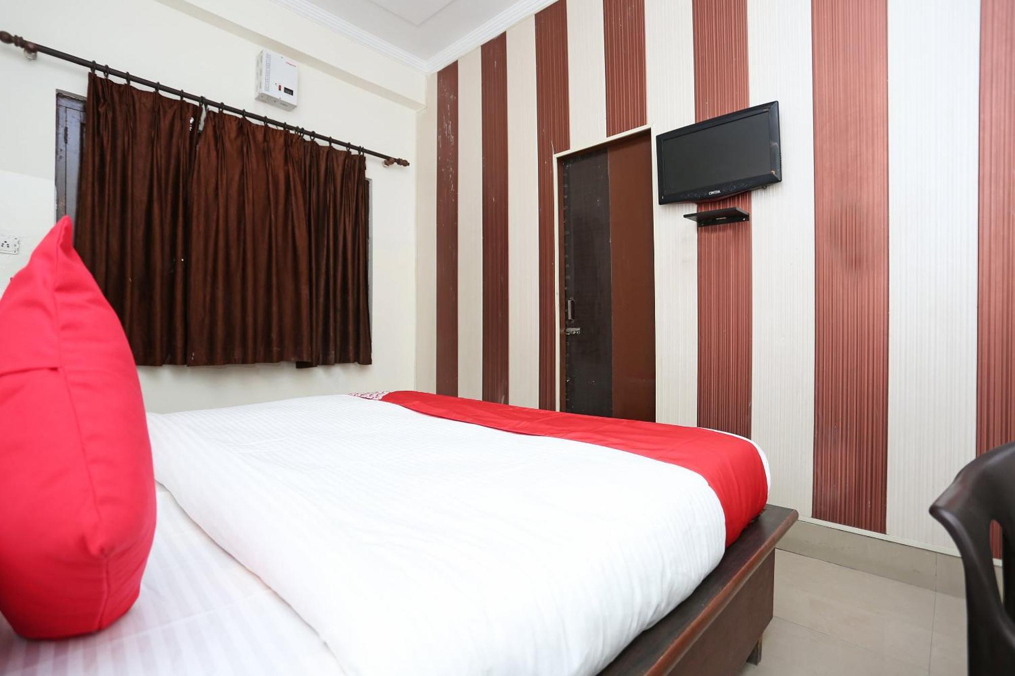 Hotel O Shiva Palace Haridwār Exteriér fotografie