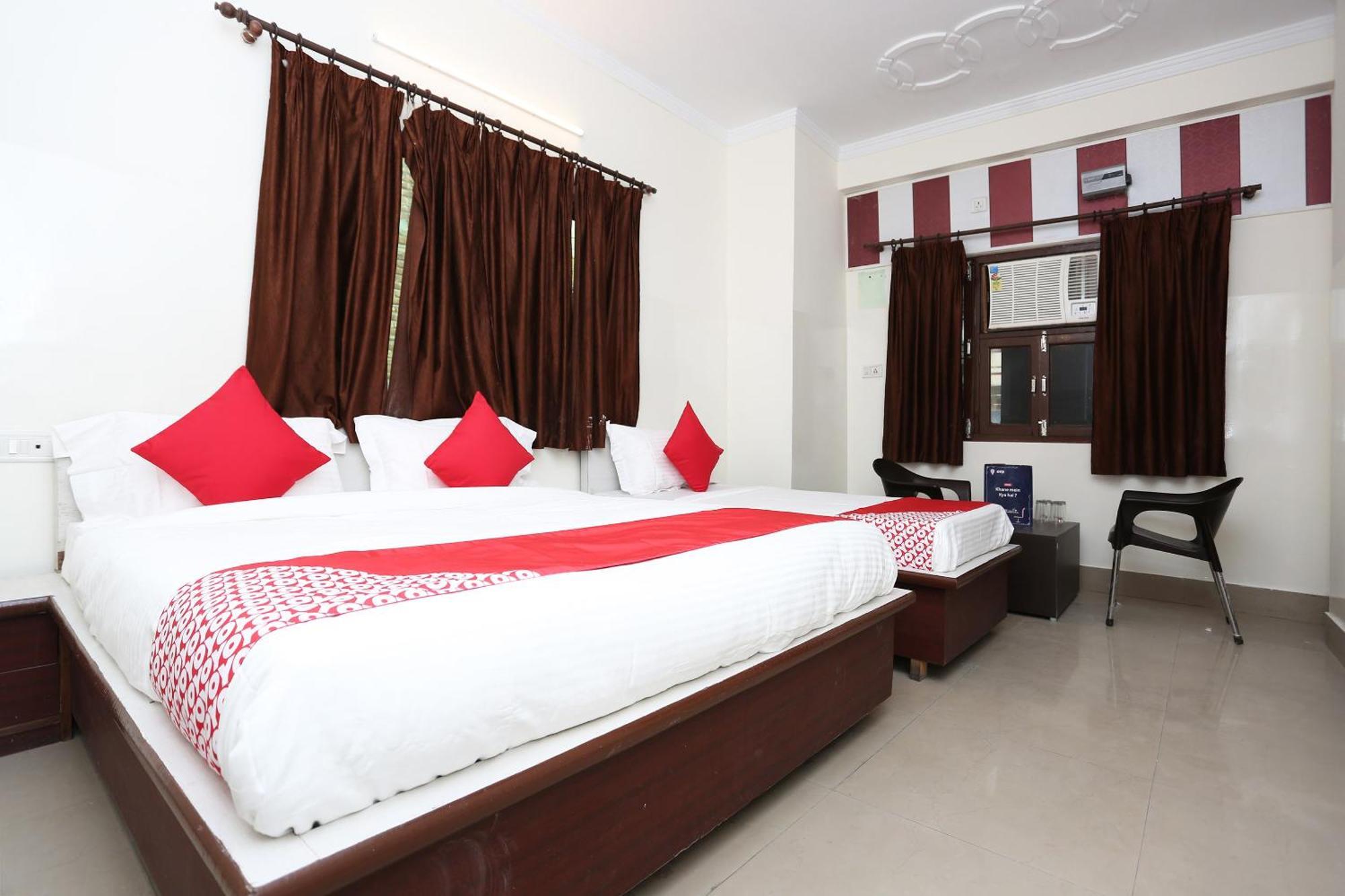 Hotel O Shiva Palace Haridwār Exteriér fotografie