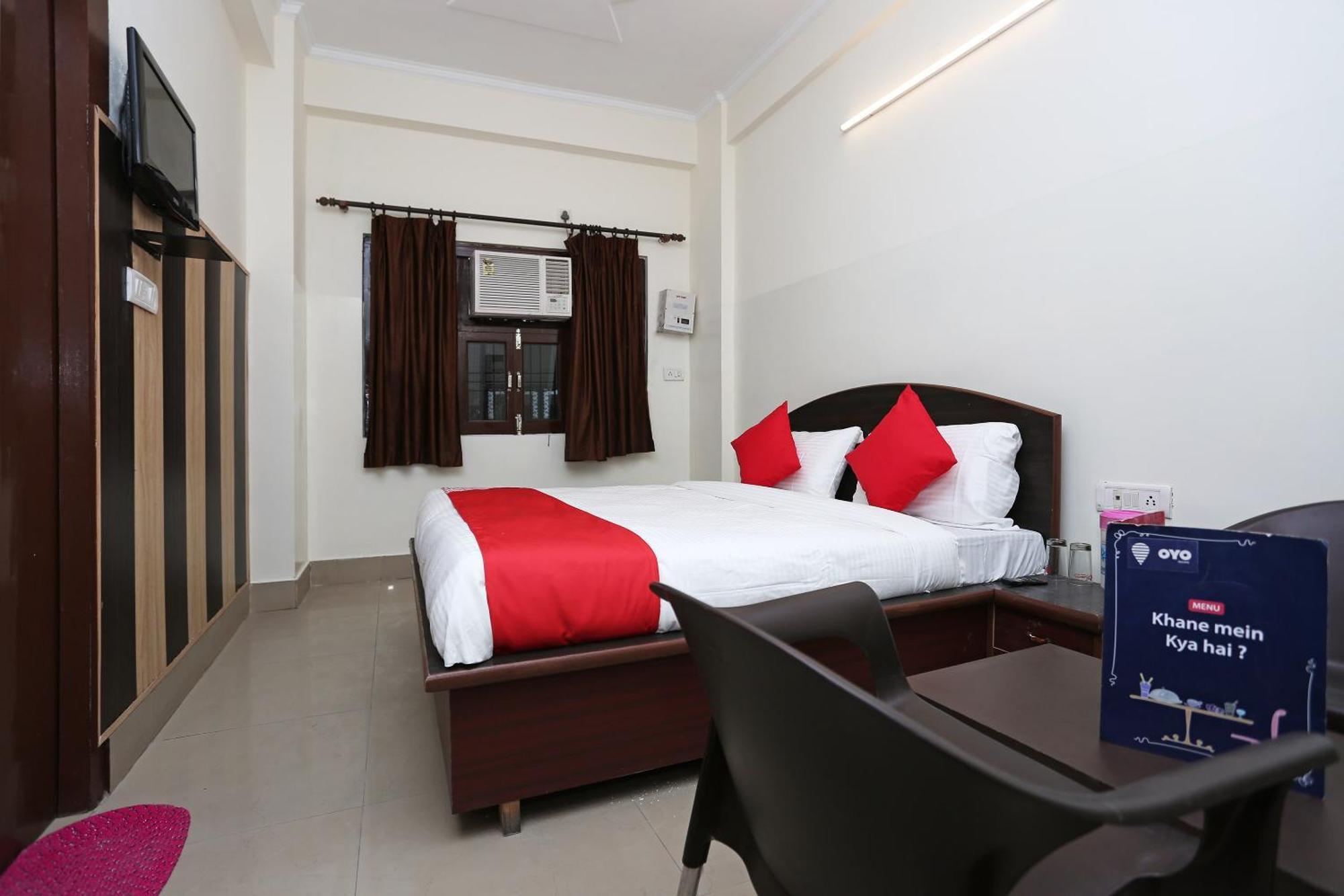 Hotel O Shiva Palace Haridwār Exteriér fotografie