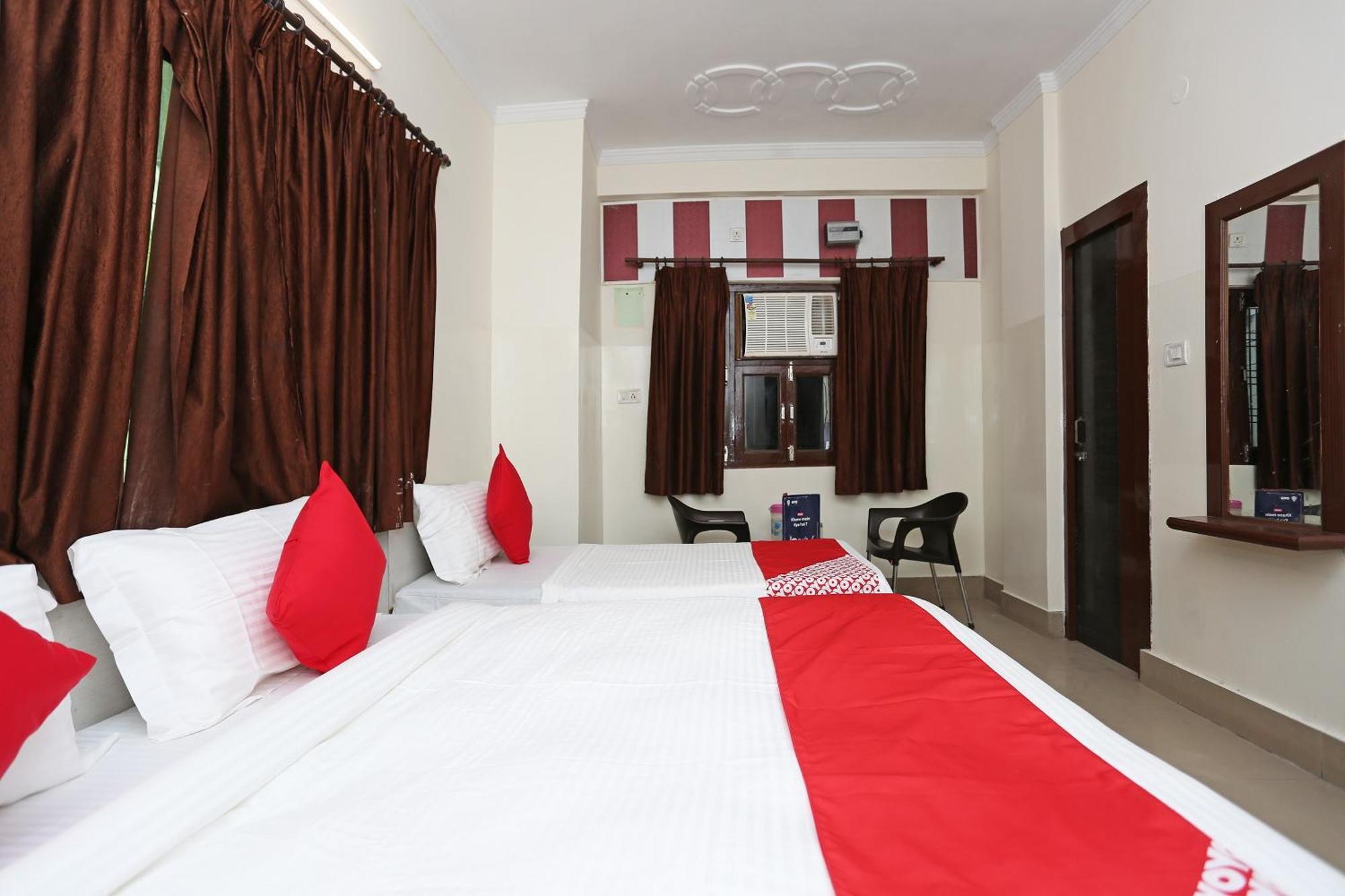 Hotel O Shiva Palace Haridwār Exteriér fotografie