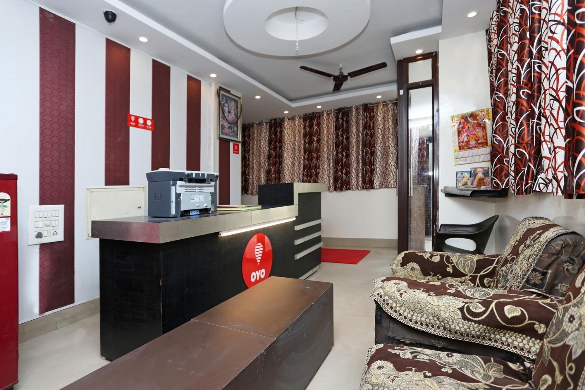 Hotel O Shiva Palace Haridwār Exteriér fotografie