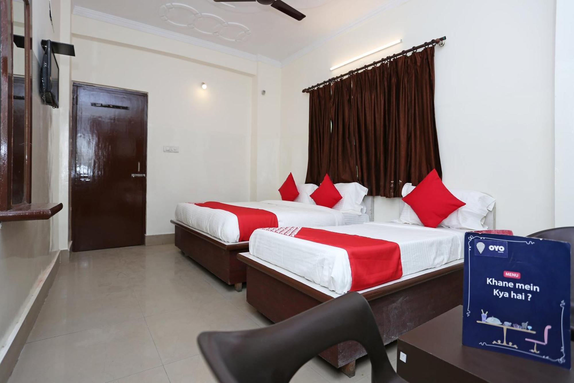 Hotel O Shiva Palace Haridwār Exteriér fotografie