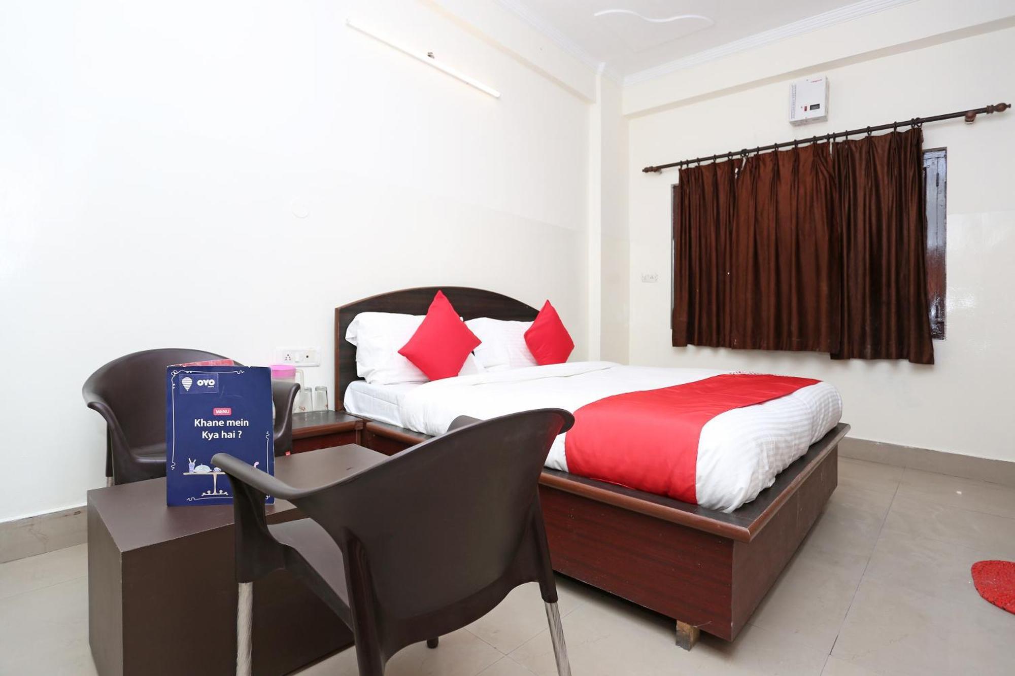 Hotel O Shiva Palace Haridwār Exteriér fotografie